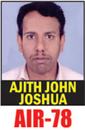 Ajith-Joshu-AIR-78-IAS-2013