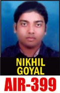 Nikhil-Goyal-AIR-399-IAS-2013