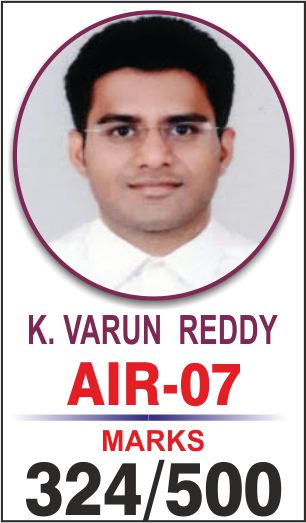 UPSC Civil Service Examination IAS-2017 Successful Student AIR-8 Topper